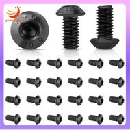 [gaozuo523.vn] 50Pcs 5140010-16 Planer Blade Screws for  DW734, DW735, DW735X Planer Blades