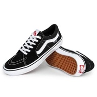 Vans Skate Pro Sk8 Low Black White