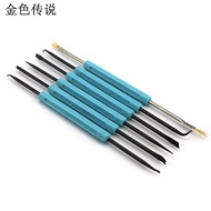 Model Tool Set Model Cutting Making Tool Set Pointed Needle Tool diy Handmade