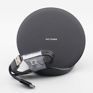 ขายดี430BNGF ที่ชาร์จไร้สายอย่างเร็ว Samsung ของแท้แผ่นฉีสำหรับกาแลคซี S10 S9 S8บวก Note10 S7 iPhone