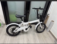 TRINX 16吋摺疊單車