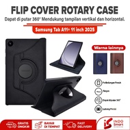 Galaxy Tab A11 Plus 5G Casing | Samsung Tab A11+ WiFi | 11 inch X230 X236B Rotary Case Flip Cover