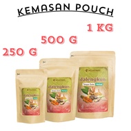 Jahe Merah Lengkuas Kunyit Sereh Bubuk Murni Tanpa Gula Jalengkun Herbal Melati Noni Original 1 Kg