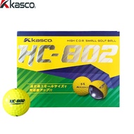 ลูกกอล์ฟ Kasco HC-802 ซื้อ1 แถม 1