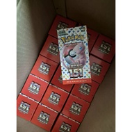 Pokemon TCG SV 151 Booster Box Korean version