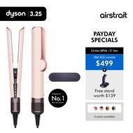 Dyson Airstrait straightener with Complimentary Stand worth $139 | Wet to dry straightening, with ai