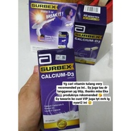 Promo Surbex D3 Calcium Murah