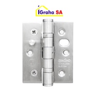 SOLID ENGSEL GRADINO EKG1 3 X 2.5 X 2.5 2BB NRP+SP US32D