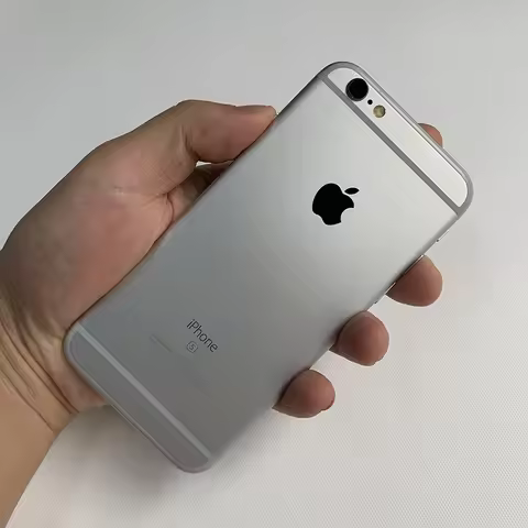 Original Apple iPhone 6S 4G LTE Mobile Phone 4.7" 2GB RAM 16GB 64GB 128GB ROM Fingerprint 12MP+5MP D