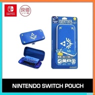 Nintendo Switch | Switch OLED IINE Zelda Hylian Shield Hard Carry Case Travel Tough EVA Pouch Storag