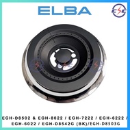 Elba Gas Stove Burner Cap Part Suitable ForEGH-N8042G/ EGH-D8502 & EGH-8022 / EGH-7222 / EGH-6222 / 