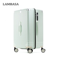 LAMBASA | Durable Multifunctional Student Luggage 28 Inches