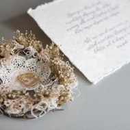 婚禮戒指枕 戒指枕 婚禮用品 婚禮小物 客製訂作戒指枕 婚禮小物