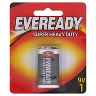 Eveready Super Heavy Duty 9V Battery
