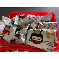 NINJAVAN Shipping Bag Flyer Packing Parcel Packaging Bag Beg Kurier Plastik Pos SAMPUL POS J&T GDEX 