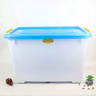 Vv - New!! Container Box Cb 82 SIP 146 MAX Sprinter 82 Liter/Multipurpose Storage Box Container Box