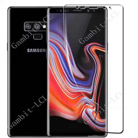HD Full Hydraulic Hydrogel Film For Samsung Galaxy Note9 6.4 GalaxyNote9 Note 9 SM-N960F N9600 Prote