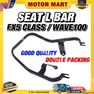 EX5-Class / Wave100 SEAT BAR L BAR EX5CLASS EX5 CLASS1 CLASS 1 SEAT BAR L BAR A CLASS QUALITY