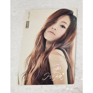 Kara Gu Ha Ra Official Photocards Kpop Kstar