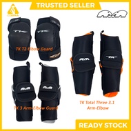 TK T2 Elbow Guard TK 3 Arm-Elbow Guard TK Total Three 3.1 Arm-Elbow Guard for GoalKeeper