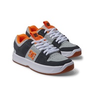 DC Shoes Boy Lynx Zero Shoes Grey/Orange ADBS100269