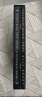 Elden ring公式書（日文）