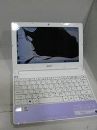 零件拆賣  Acer Aspire One PAV70 happy-N55DQuu 筆記型電腦 NO.293