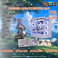 # DOTATECH FRIEREN AMD/RTX5070Ti 13.8 - PC GAMING PACKAGE / 32GB DDR5 / 1TB SSD / RTX 5070 Ti + CPU 