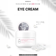 G9 White In Milk Capsule Eye Cream 30g Brightening Wrinkle Care Dark Circle Hydrating Niacinamide Ko