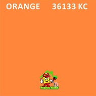 ORANGE 36133KC ( 1L ) HEAVY DUTY EMULSION PAINT PREMIUM INTERIOR EMULSION PAINT