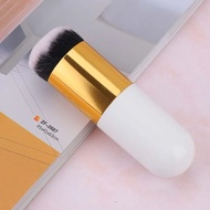 Makeup Brush, Single Handle Large Round Head Soft Foundation Face Powder Brush BB Cream Brush Cosmet