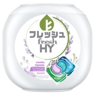 [GWP] Fresh HY 4 In 1 Laundry Capsules 60pcs