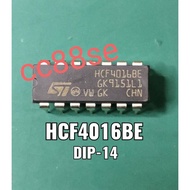 HCF4016BE CD4016 DIP-14 INTERGRATED CIRCUIT IC ST