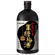 Choya Kokuto Umeshu 720ml