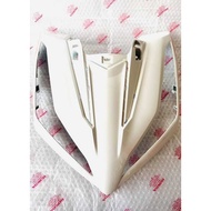 ✿ FRONT COVER PEARL ARCTIC WHITE FOR HONDA CLICK 125I V3 | HONDA GENUINE PARTS | 64300-K2V-H20ZF