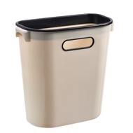 Kitchen trash can hanging sound wall hanging folding utility bucket home hanging trash can cabinet d
