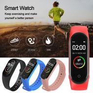 OPPRES Blood Pressure Monitor Heart Rate Fitness Tracker Sleep Monitoring Smart Bracelet Smart Watch
