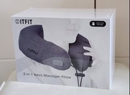 ITFIT  2-in1  Neck Massager Pillow
二合一充氣按摩枕