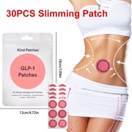 GLP-1 Body Patches – Shaping and Firming Skin