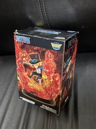 ［薩波特別版］金證 薩博 Banpresto WCF Special one piece 全新  bandai namco banpresto SOFVIMATES onepiece 景品模型   S