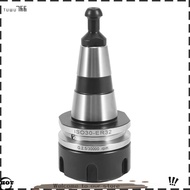 【tuwu76】Balance Chuck ISO30 ER32 50L Balance Collet Lathe Chuck G2.5 30000RPM CNC Tool Holder Stainl