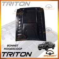 All-New Mitsubishi Triton 2024 Bonnet Hood Scoop Quality ( Car Accessories )