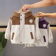 Jacket spring and autumn for boys, new style, fashion children's shirt, fall shirt for boys