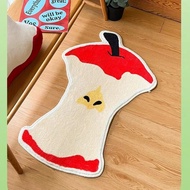 [in stock] Original design cartoon home bedroom faux cashmere carpet for living room, dining room, d