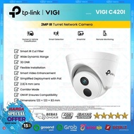 CCTV Tp-Link VIGI C420I 2MP - IR Turret Network Camera C 420I !!