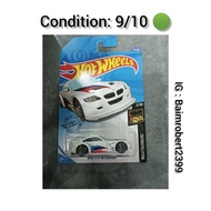 Hot Wheels BMW Z4 M 🟢 AN