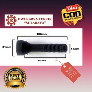 MESIN ORIGINAL️ Rubber chicken Plucker type 3 BEST QUALITY chicken plucker