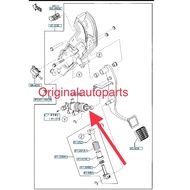 Ford Ranger T6 2.2 (6speed)Top And Lower Clutch Pump And Spring.(Thailand).