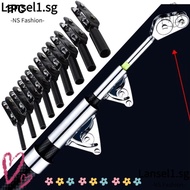 LANSELL Fishing Rod Tip Guide, Roller Design Guide Ring Roller Fishing Rod Tip, Fishing Accessories 