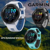 Garmin Forerunner 265 Music GPS Running Watch (Japanese Version)